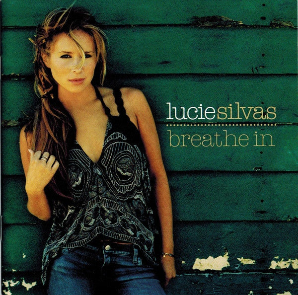 Lucie Silvas : Breathe In (CD, Album + DVD-V, PAL)