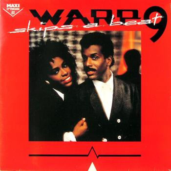 Warp 9 : Skips A Beat (12", Single)