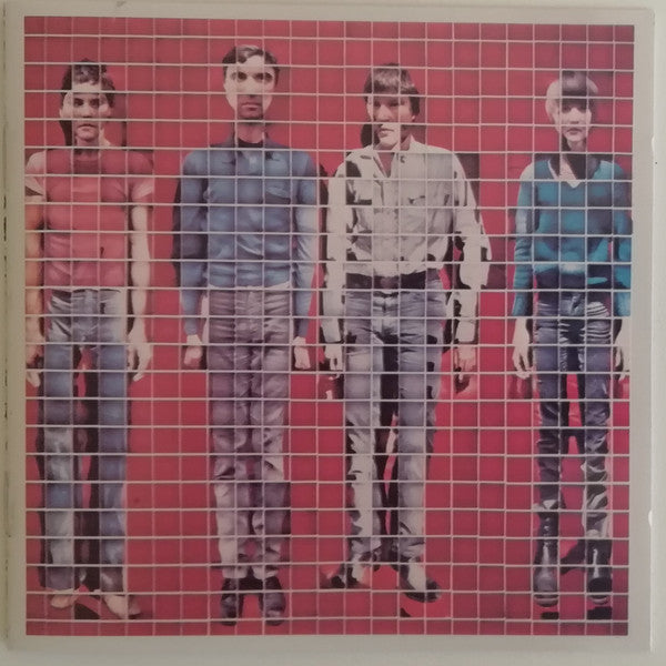 Talking Heads : More Songs About Buildings And Food (CD, Album, RE)