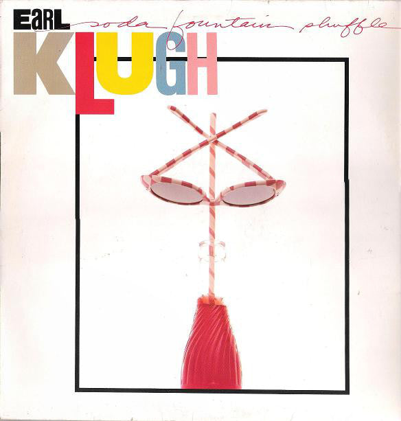 Earl Klugh : Soda Fountain Shuffle (LP, Album)