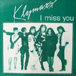 Klymaxx : I Miss You (12")