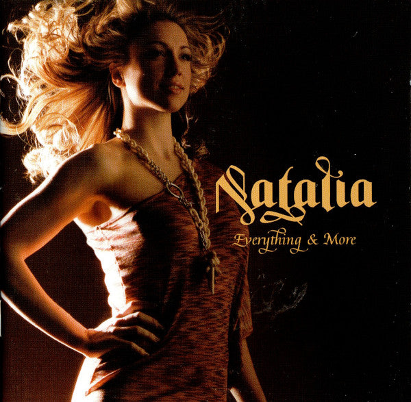 Natalia (3) : Everything & More (CD, Album)