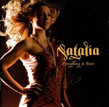 Natalia (3) : Everything & More (CD, Album)