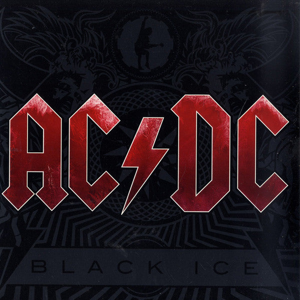 AC/DC : Black Ice (2xLP, Album, 180)