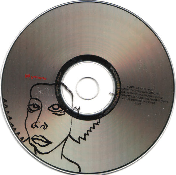 Headman (2) : It Rough (CD, Album)