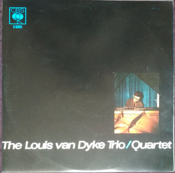 The Louis Van Dyke Trio* & The Louis Van Dyke Quartet : 3/4 (LP, Album)