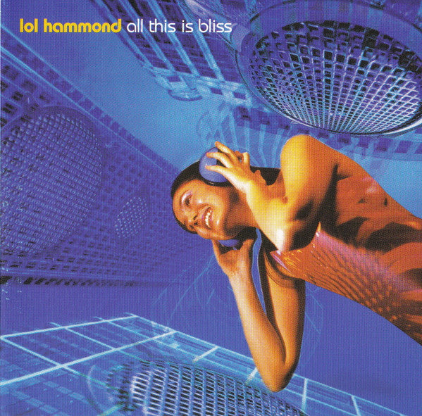 Lol Hammond : All This Is Bliss (CD, Album)