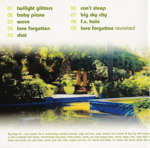 Lol Hammond : All This Is Bliss (CD, Album)