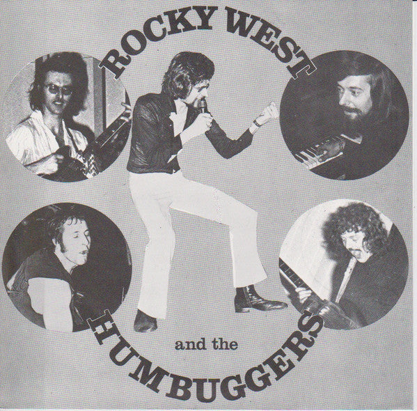 Rocky West And The Humbuggers : Who's Been Foolin' You (7", Single)