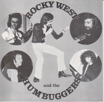 Rocky West And The Humbuggers : Who's Been Foolin' You (7", Single)
