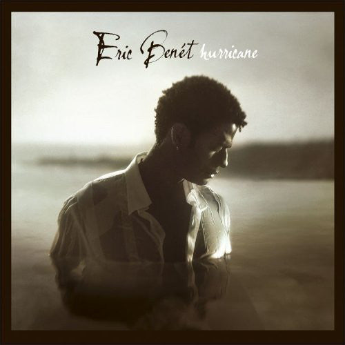 Eric Benét : Hurricane (CD, Album)