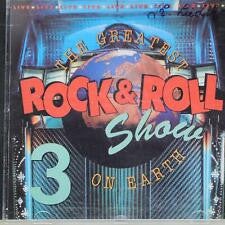 Various : The Greatest Rock and ROll Show on Earth Vol 3 (CD, Comp, Smplr)