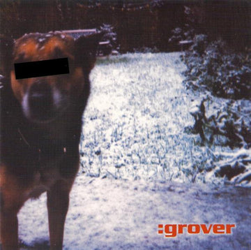 Grover : 414.7 Revolutions E.P. (7", EP, Red)