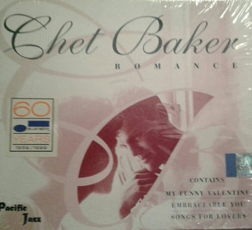 Chet Baker : Romance (Box, Comp + 3xCD, Comp)