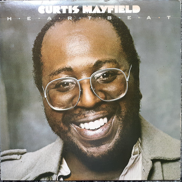 Curtis Mayfield : Heartbeat (LP, Album, 25 )