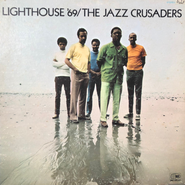 The Jazz Crusaders* : Lighthouse '69 (LP, Album, Gat)