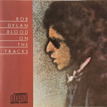 Bob Dylan : Blood On The Tracks (CD, Album, RE)