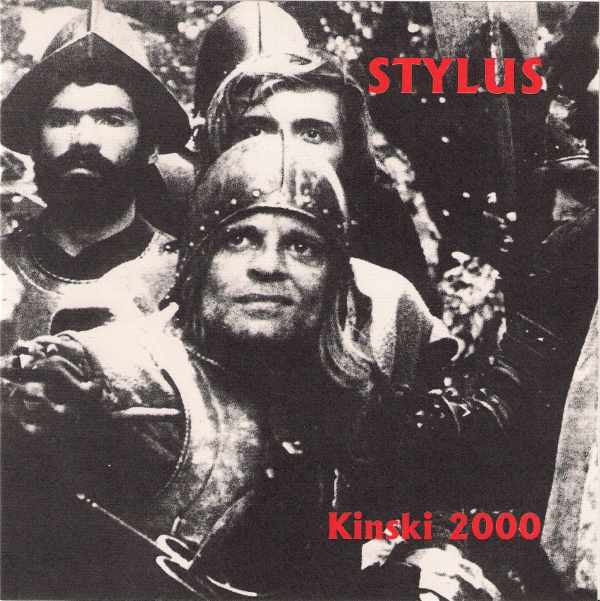 Stylus (2) : Kinski 2000 (7", Single)