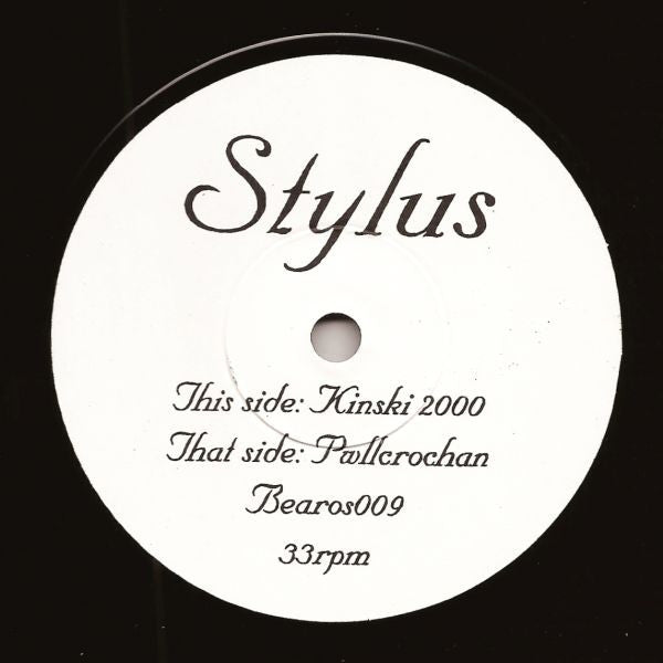 Stylus (2) : Kinski 2000 (7", Single)