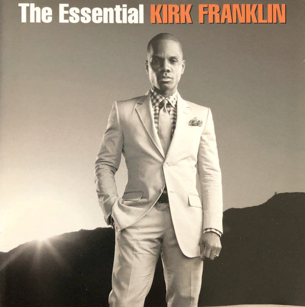 Kirk Franklin : The Essential Kirk Franklin (2xCD, Comp)