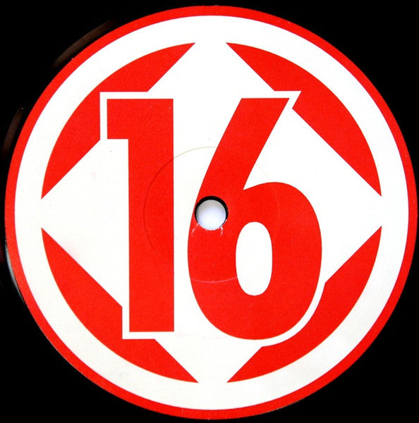 Ard Und Jorn : 16 (Bitte Ein Beat Remix !) (12")
