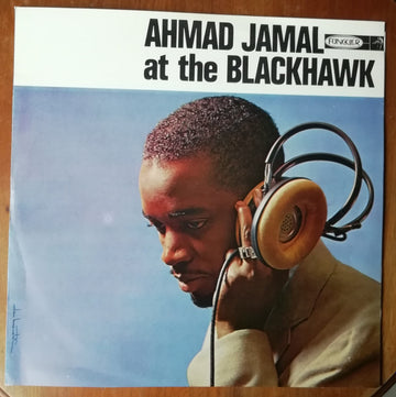 Ahmad Jamal : Ahmad Jamal At The Blackhawk (LP, Ope)