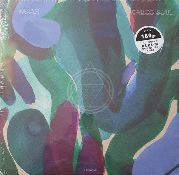 Farafi : Calico Soul (LP, 180)