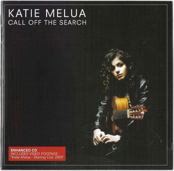 Katie Melua : Call Off The Search (CD, Album, Enh)