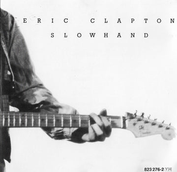 Eric Clapton : Slowhand (CD, Album, RE)