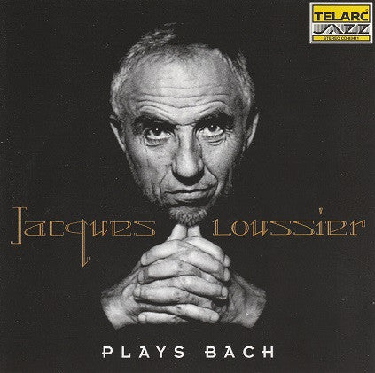 Jacques Loussier : Plays Bach (CD, Comp)