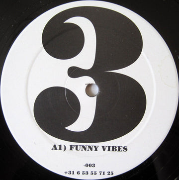 Mac Zimms : Funny Vibes (12")