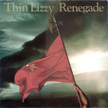 Thin Lizzy : Renegade (LP, Album)