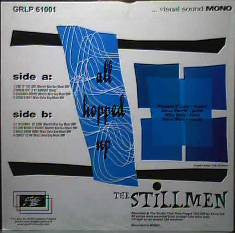 The Stillmen : All Hopped Up (10", MiniAlbum, Mono)