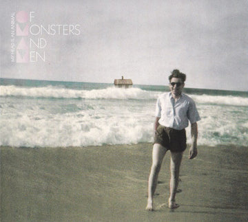 Of Monsters And Men : My Head Is An Animal (CD, Album, RP, Dig)