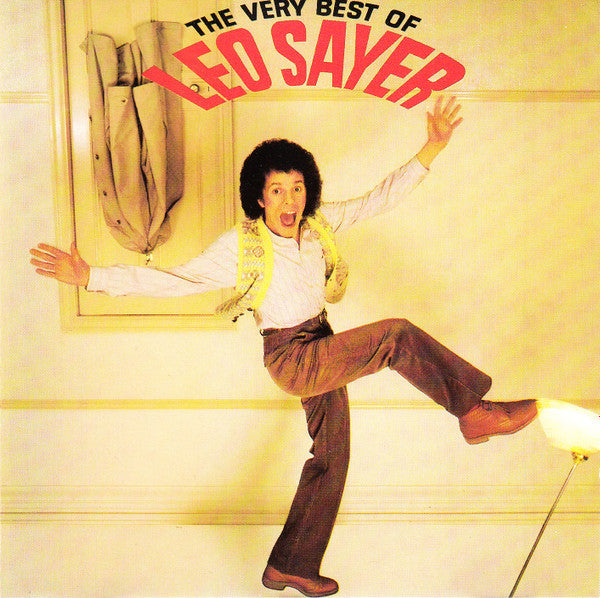 Leo Sayer : The Very Best Of Leo Sayer (CD, Comp, RE)