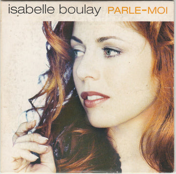 Isabelle Boulay : Parle-moi (CD, Single)