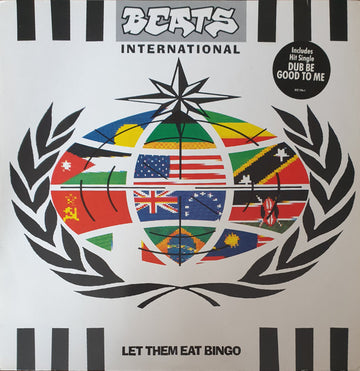 Beats International : Let Them Eat Bingo (LP, Album)