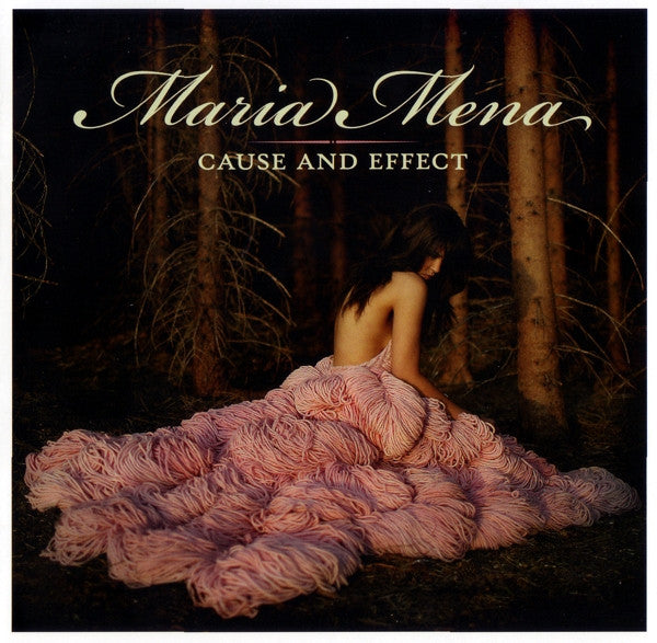 Maria Mena : Cause And Effect (CD, Album)