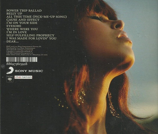 Maria Mena : Cause And Effect (CD, Album)