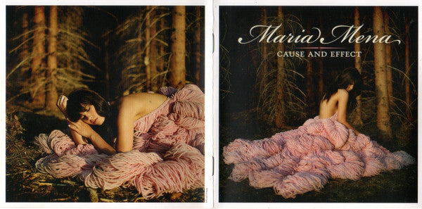 Maria Mena : Cause And Effect (CD, Album)
