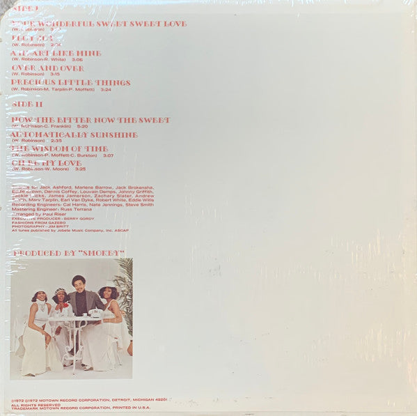 The Supremes : Floy Joy (LP, Album, Hol)