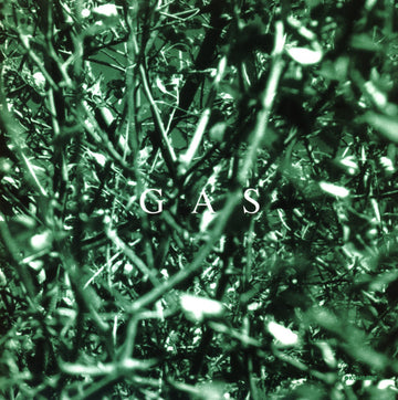 Gas : Oktember (12", RE)