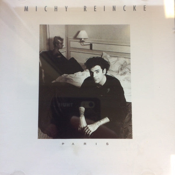 Michy Reincke : Paris (CD, Album, RE)
