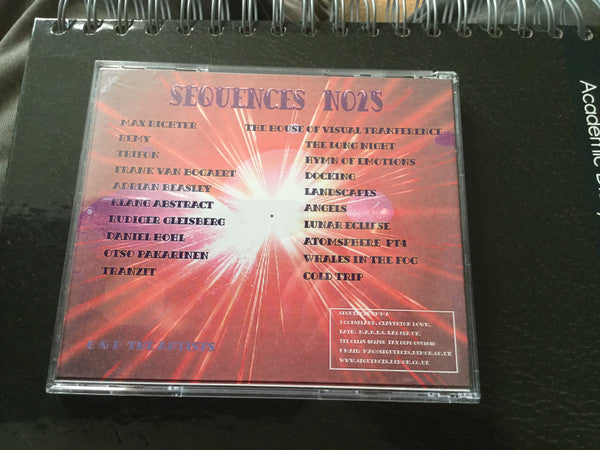 Various : Sequences No 25 (CDr, Comp)