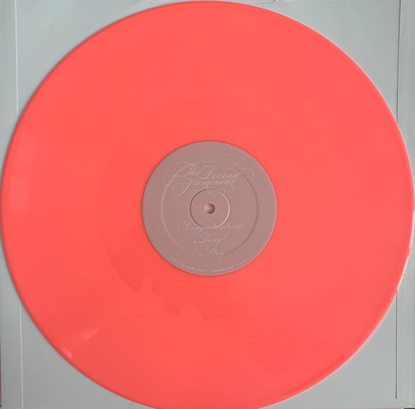 Mac Miller : The Divine Feminine (2xLP, Album, Ltd, RE, Pin)