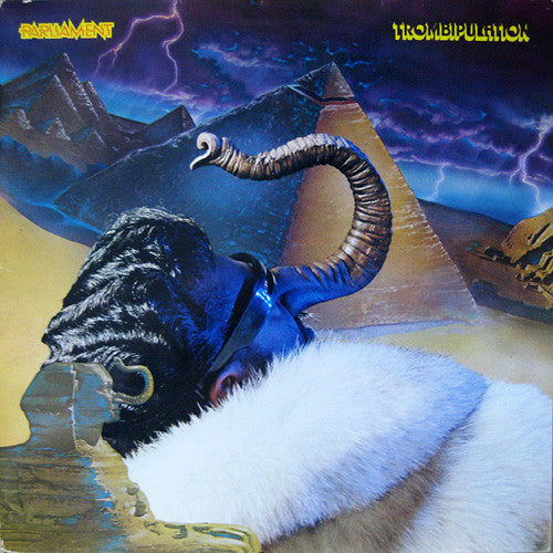 Parliament : Trombipulation (LP, Album, Gat)