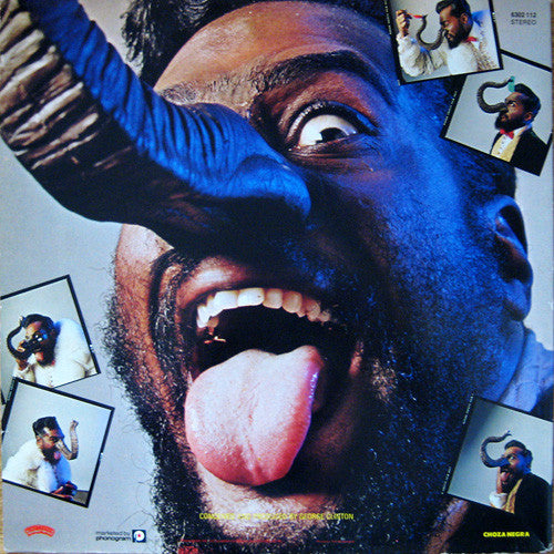 Parliament : Trombipulation (LP, Album, Gat)