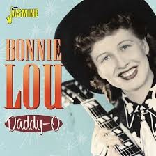 Bonnie Lou : Daddy-O (CD, Comp, Mono)