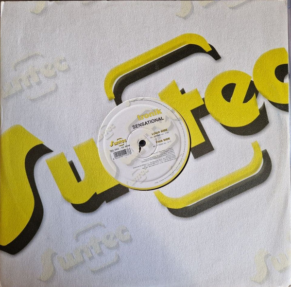 Tronik : Sensational (12")