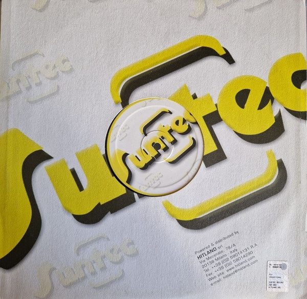 Tronik : Sensational (12")